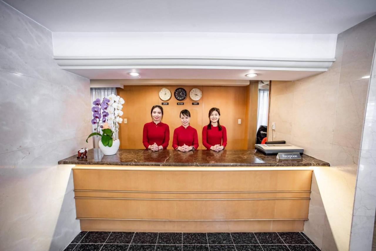 Saigon Court Serviced Apartment Хошимін Екстер'єр фото