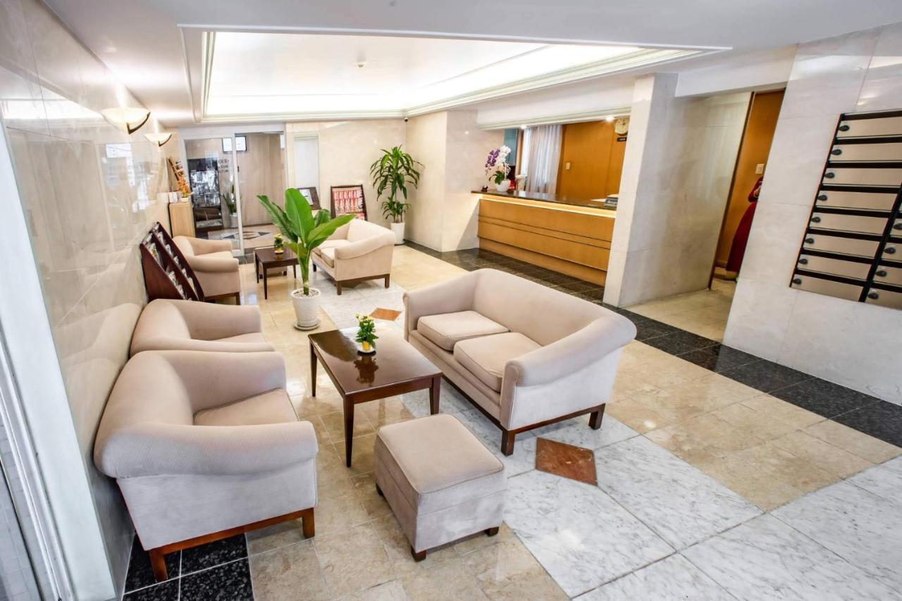 Saigon Court Serviced Apartment Хошимін Екстер'єр фото