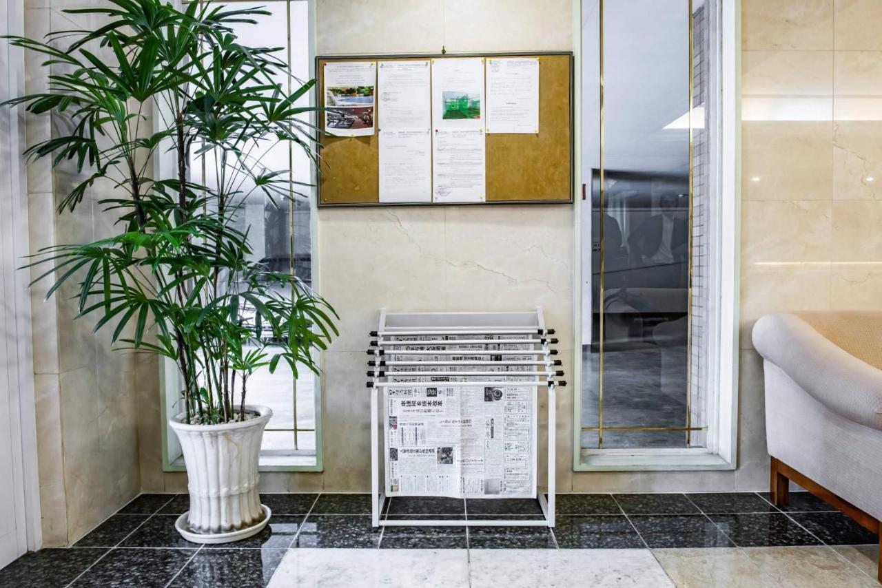 Saigon Court Serviced Apartment Хошимін Екстер'єр фото