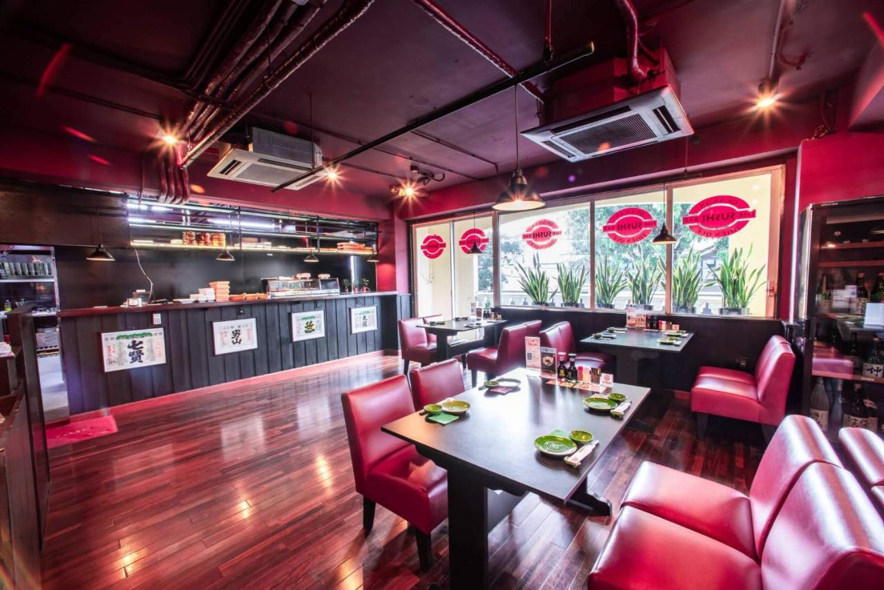 Saigon Court Serviced Apartment Хошимін Екстер'єр фото